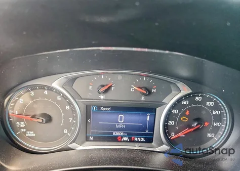 2020 Chevrolet Equinox Lt from USA, damaged, VIN 3GNAXVEX8LS713073